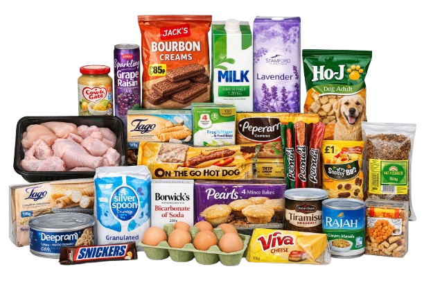 Everyday Kitchen Staples