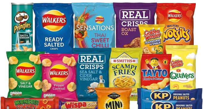 Savory & Crunchy Variety